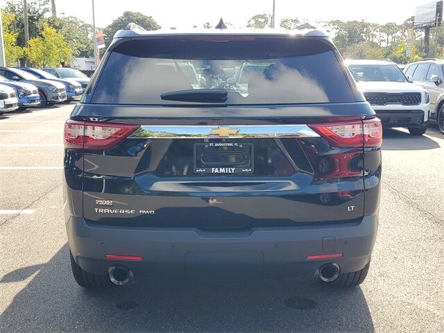 2020 Chevrolet Traverse LT St. Augustine FL
