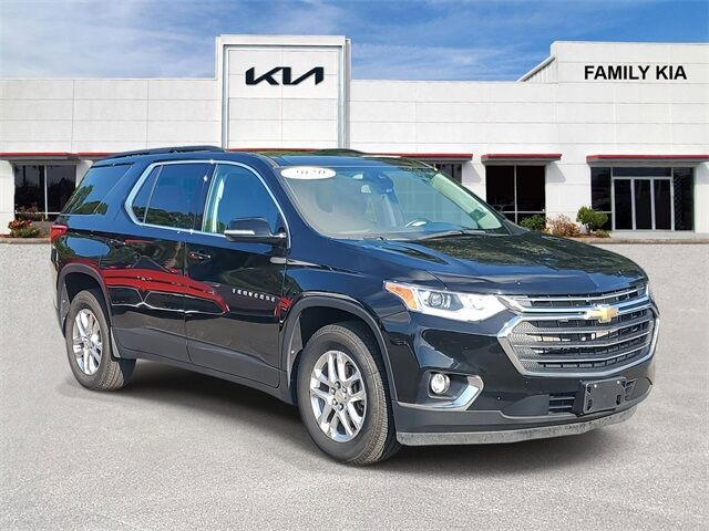2020 Chevrolet Traverse LT St. Augustine FL
