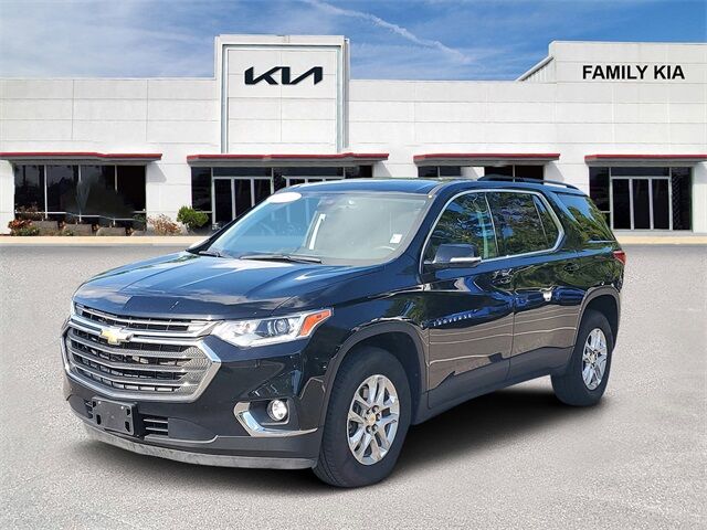 2020 Chevrolet Traverse LT St. Augustine FL