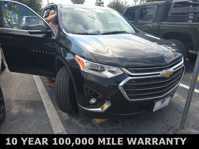 2020 Chevrolet Traverse LT St. Augustine FL