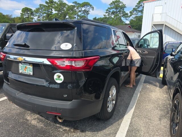 2020 Chevrolet Traverse LT St. Augustine FL
