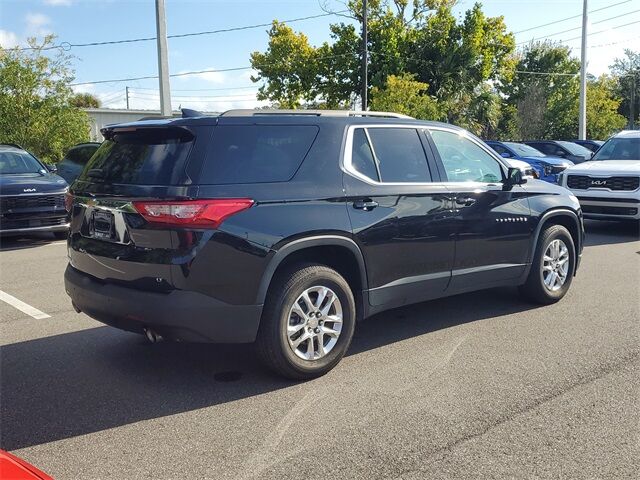 2020 Chevrolet Traverse LT St. Augustine FL