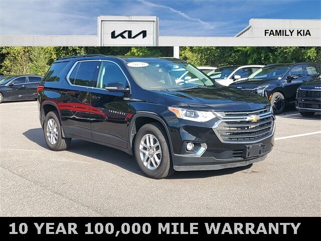 2020 Chevrolet Traverse LT St. Augustine FL