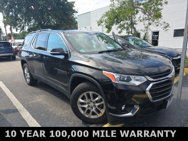 2020 Chevrolet Traverse LT
