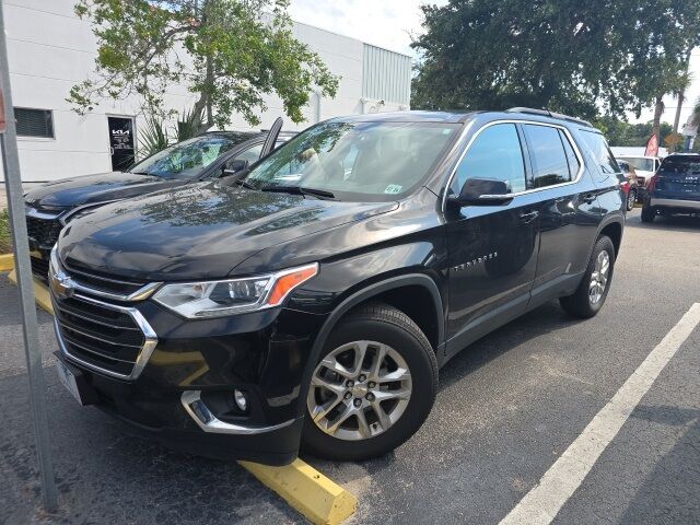 2020 Chevrolet Traverse LT St. Augustine FL