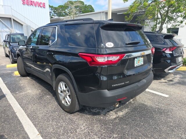 2020 Chevrolet Traverse LT St. Augustine FL