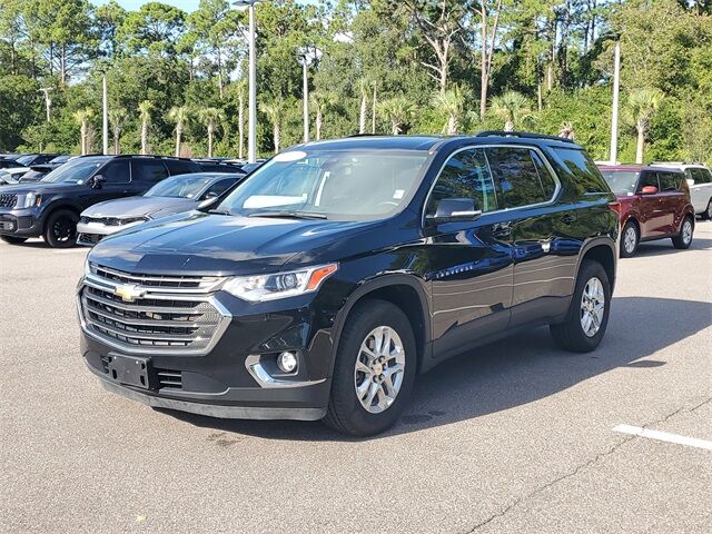 2020 Chevrolet Traverse LT St. Augustine FL