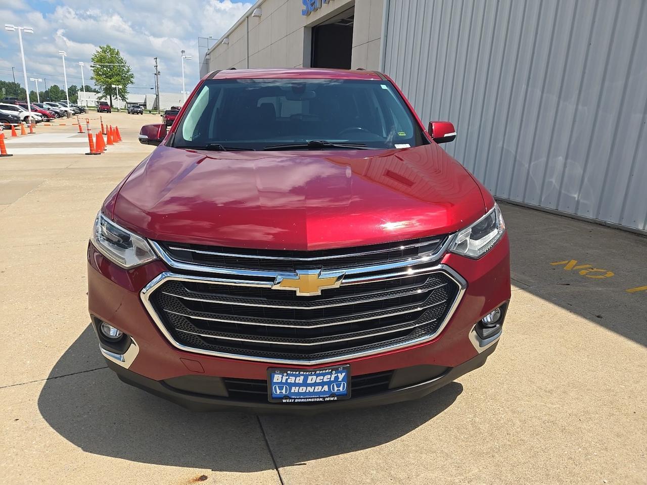 2020 Chevrolet Traverse LT