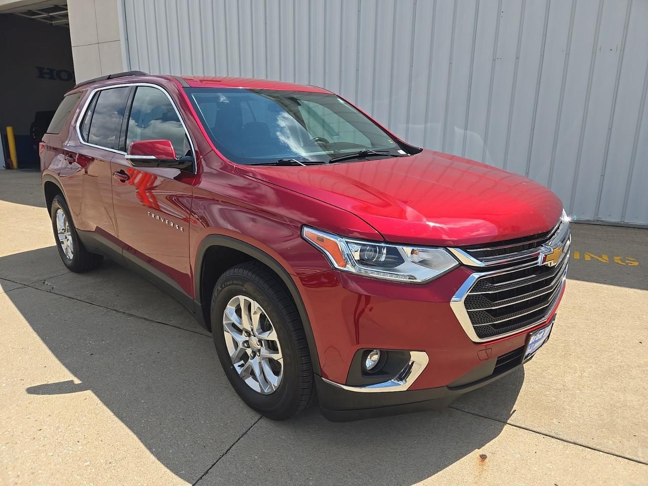 2020 Chevrolet Traverse LT