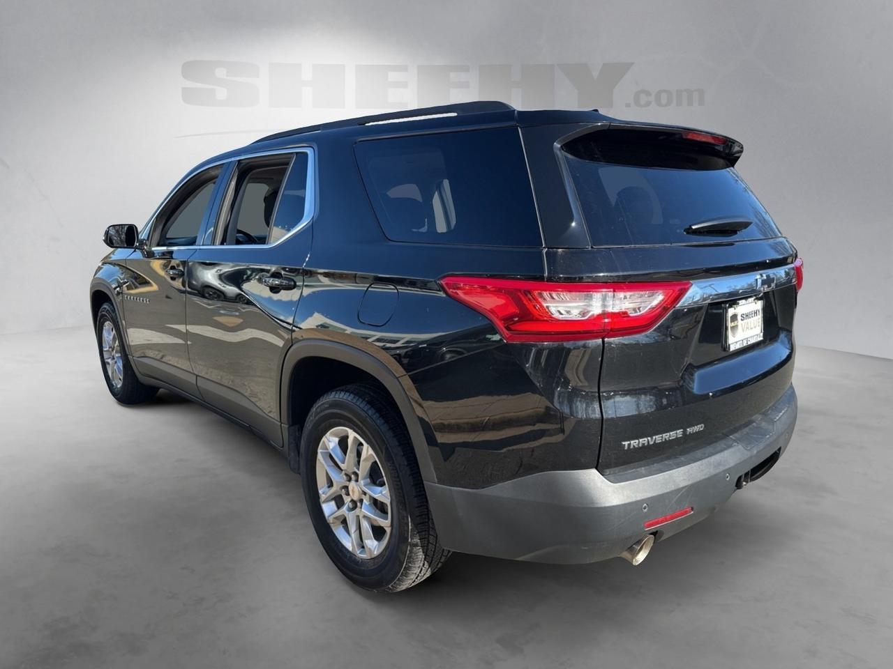 2020 Chevrolet Traverse LT Chantilly VA