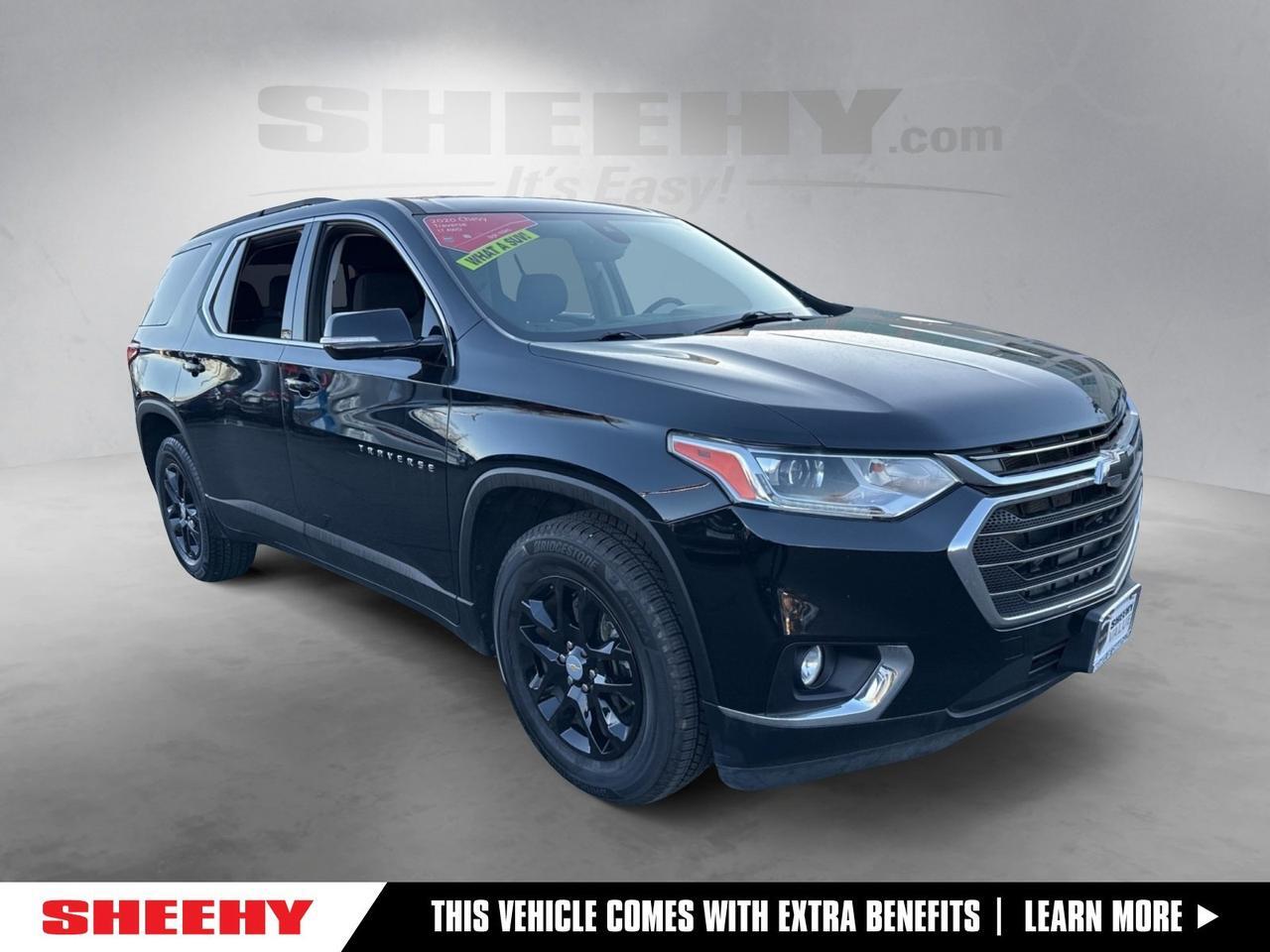 2020 Chevrolet Traverse