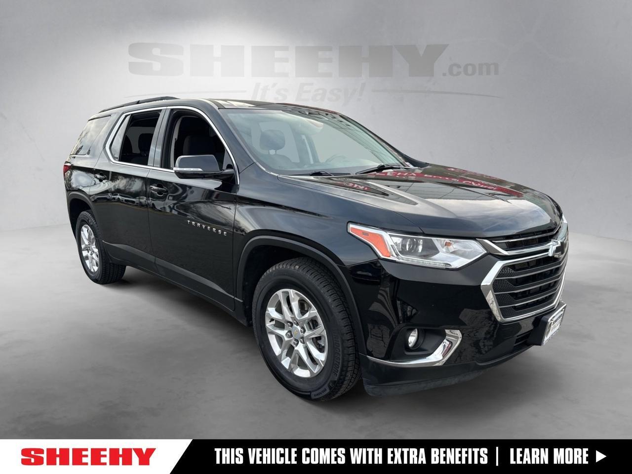 2020 Chevrolet Traverse