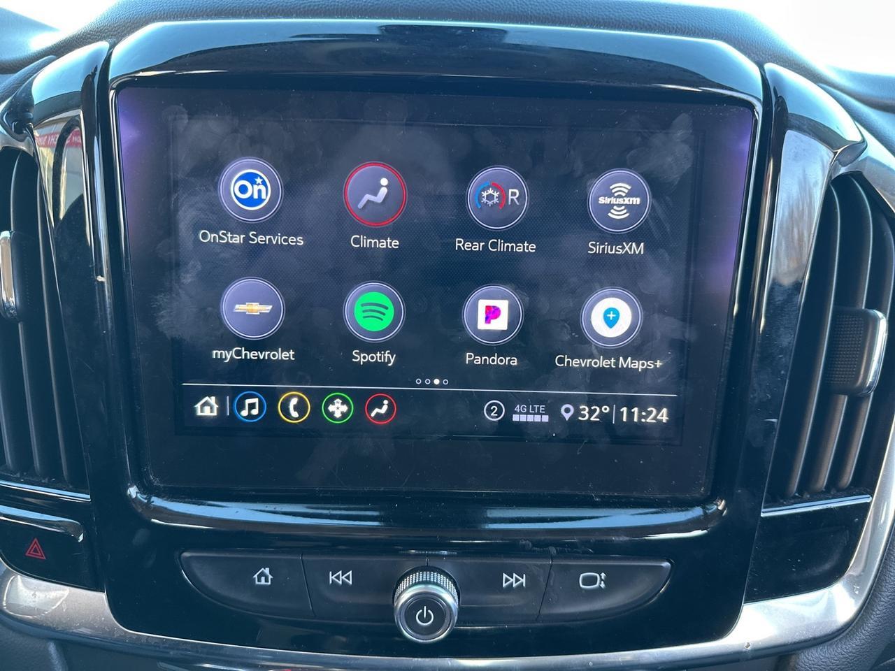 2020 Chevrolet Traverse LT Chantilly VA