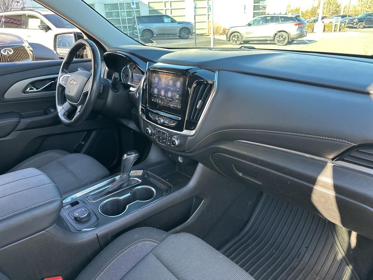 2020 Chevrolet Traverse LT Chantilly VA