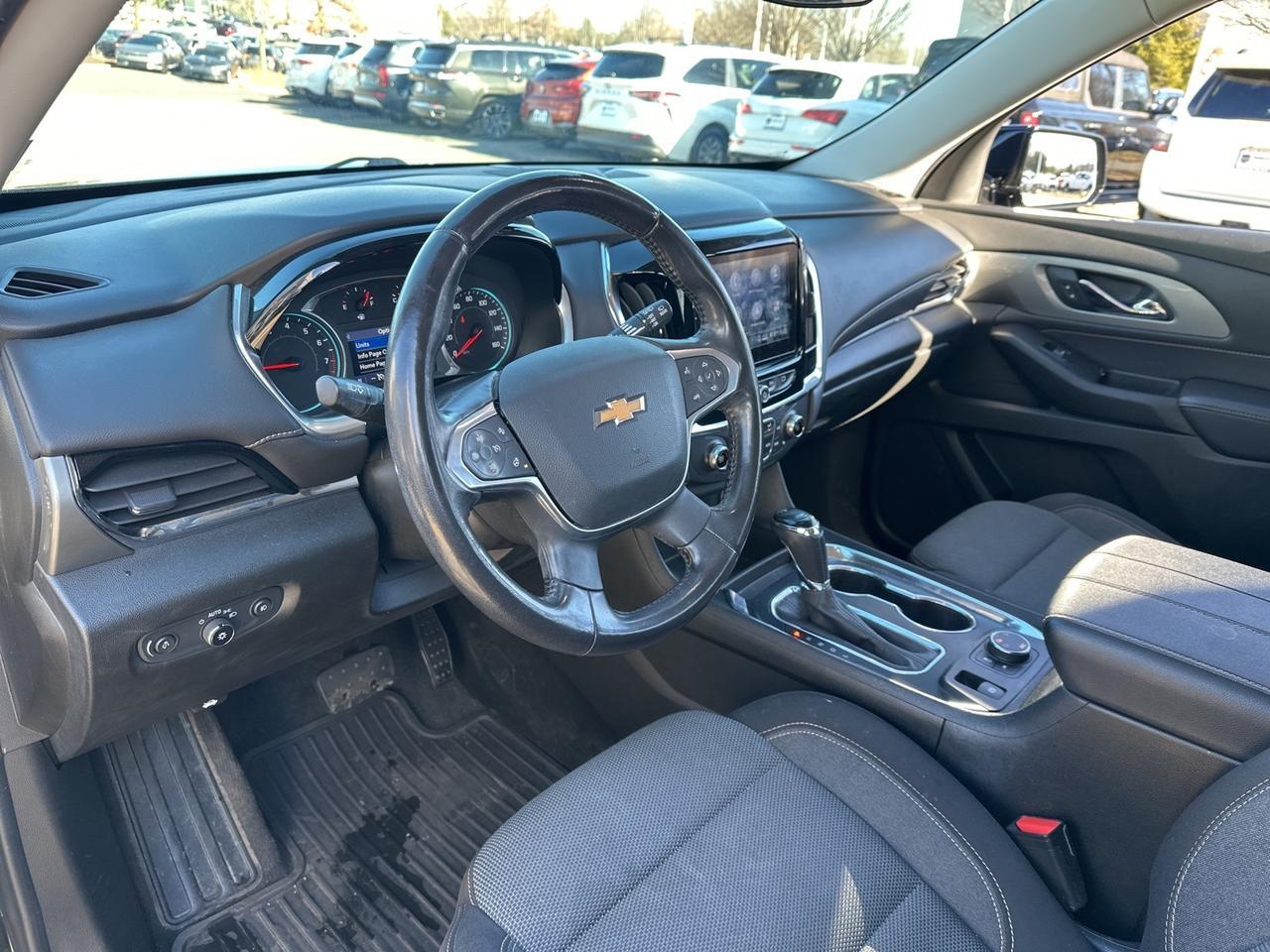 2020 Chevrolet Traverse LT Chantilly VA