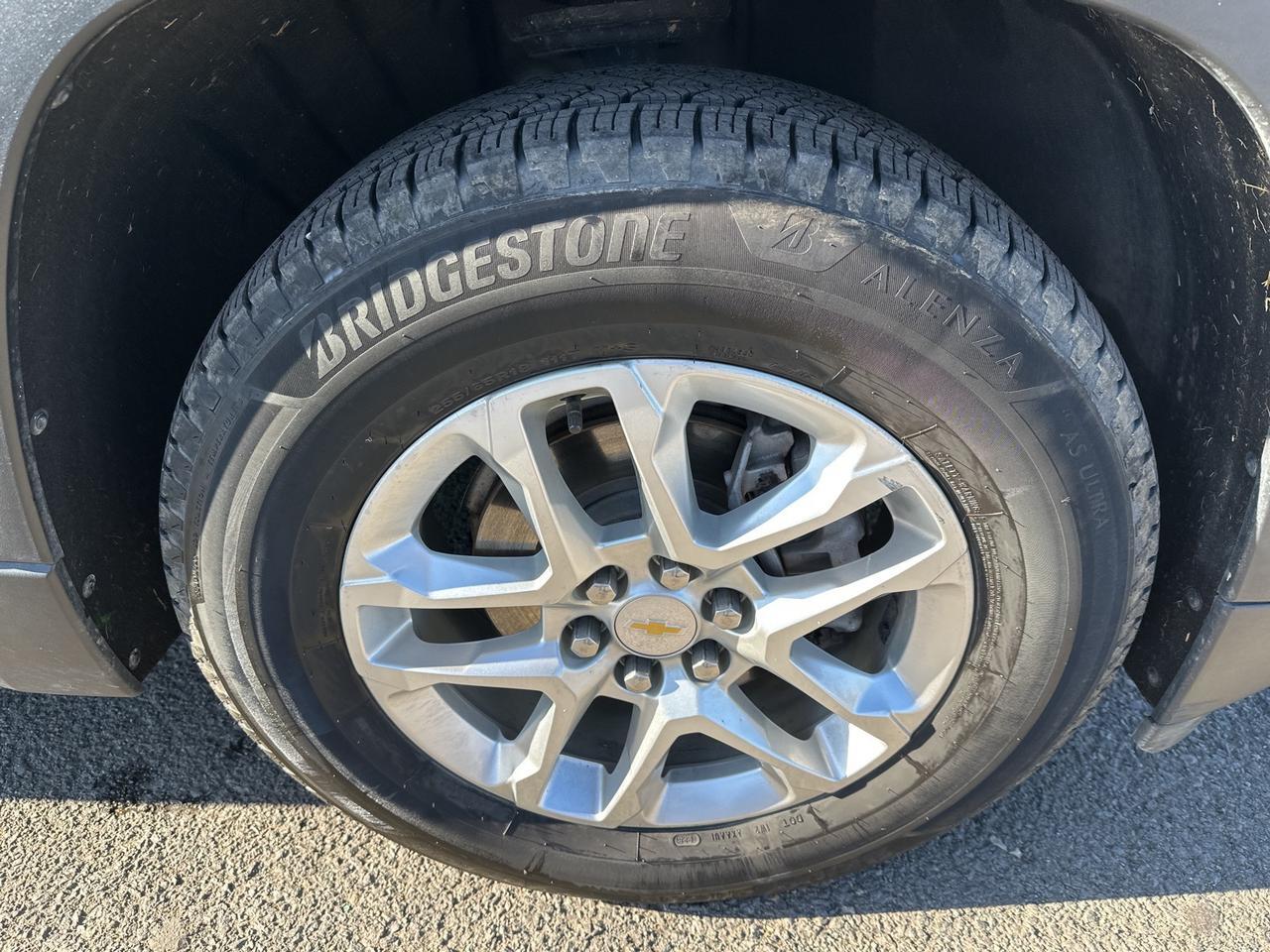 2020 Chevrolet Traverse LT Chantilly VA