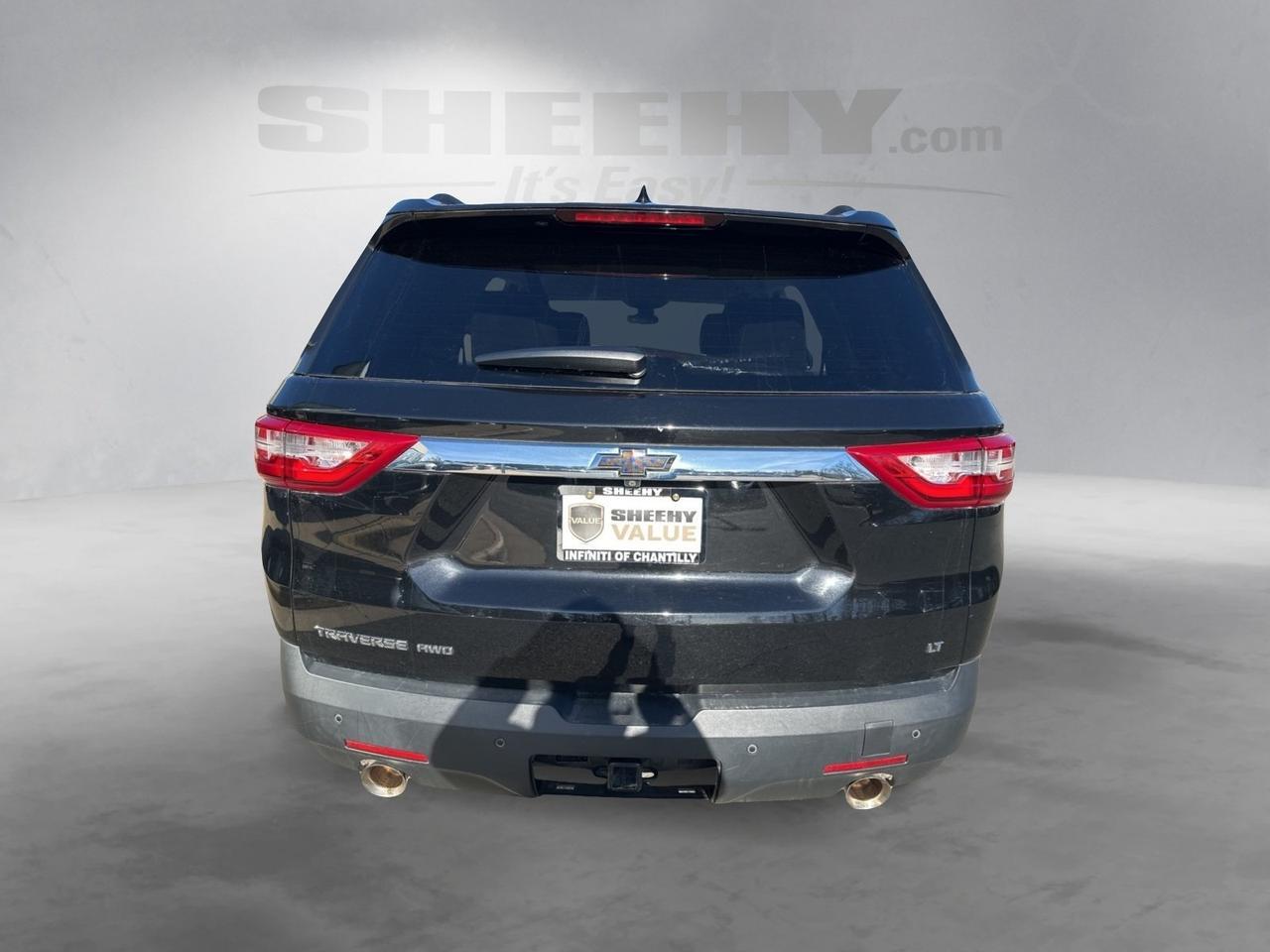 2020 Chevrolet Traverse LT Chantilly VA