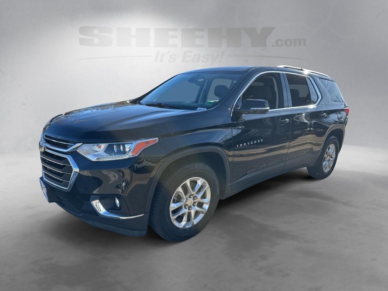 2020 Chevrolet Traverse LT Chantilly VA