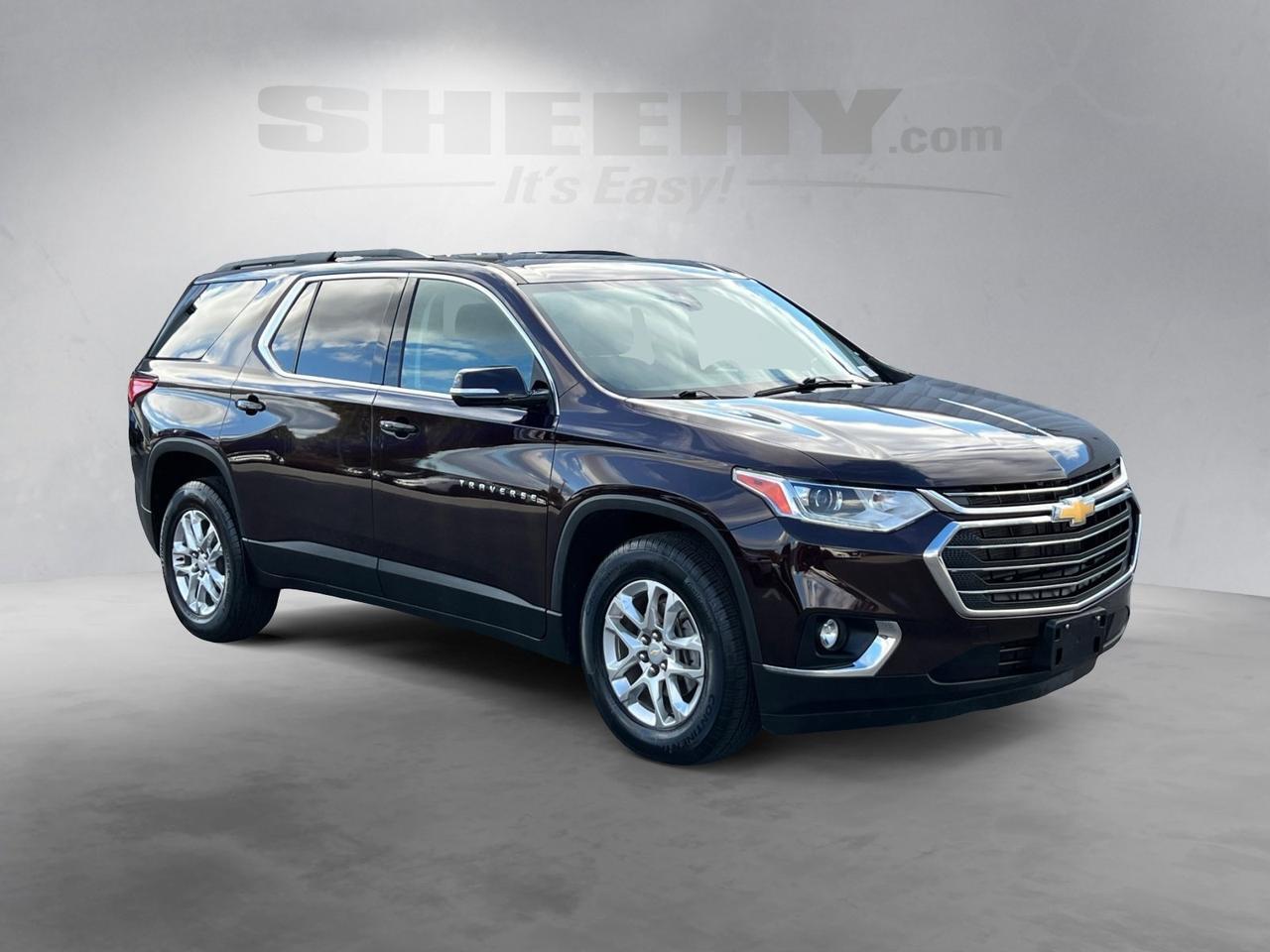 2020 Chevrolet Traverse LT Hagerstown MD