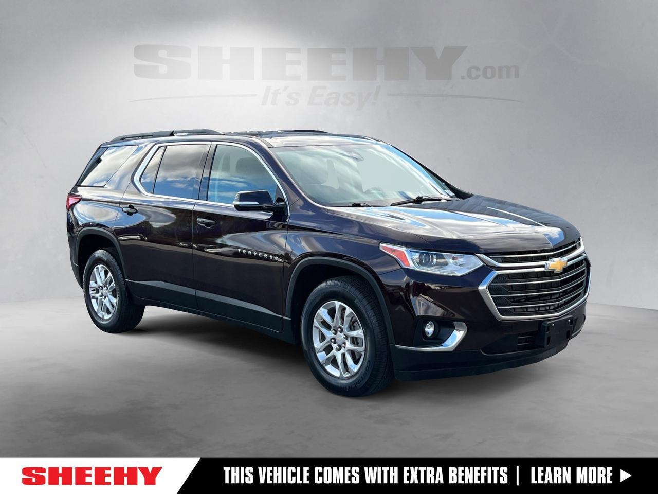 2020 Chevrolet Traverse