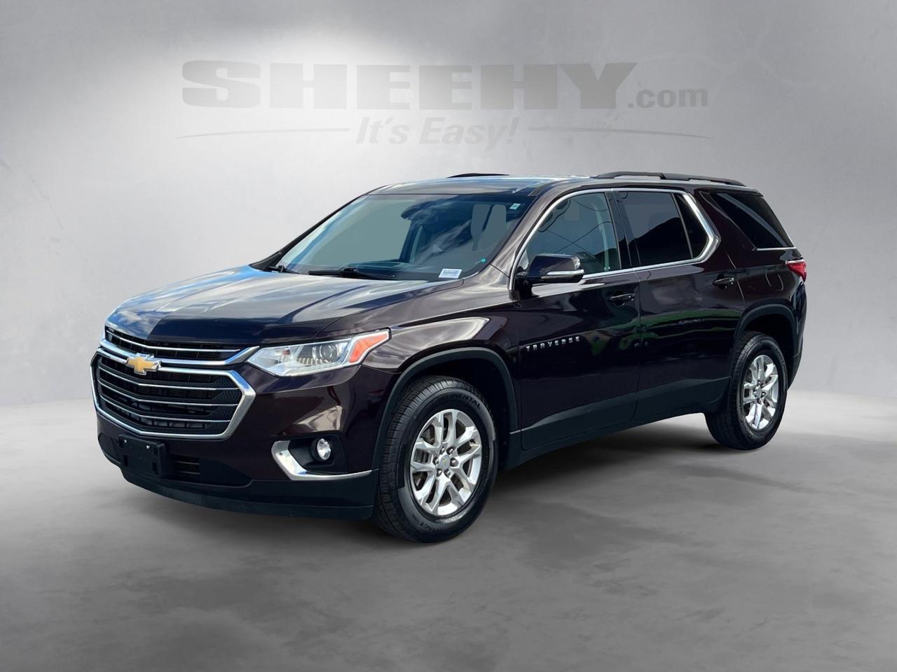 2020 Chevrolet Traverse LT Hagerstown MD