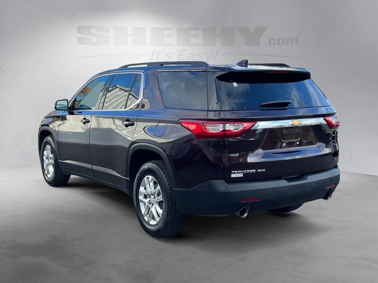 2020 Chevrolet Traverse LT Hagerstown MD