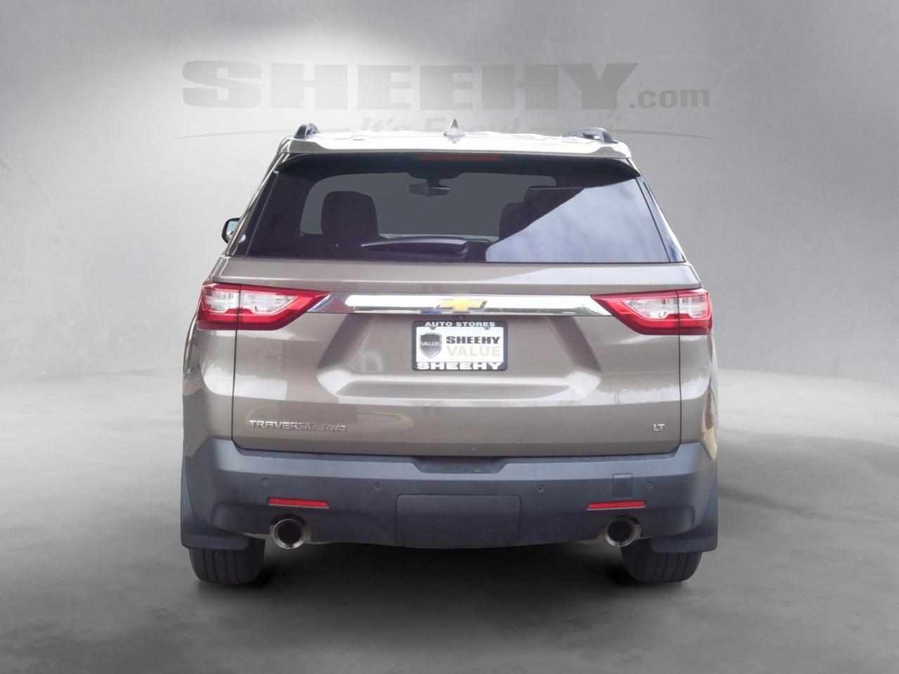 2020 Chevrolet Traverse LT Fredericksburg VA