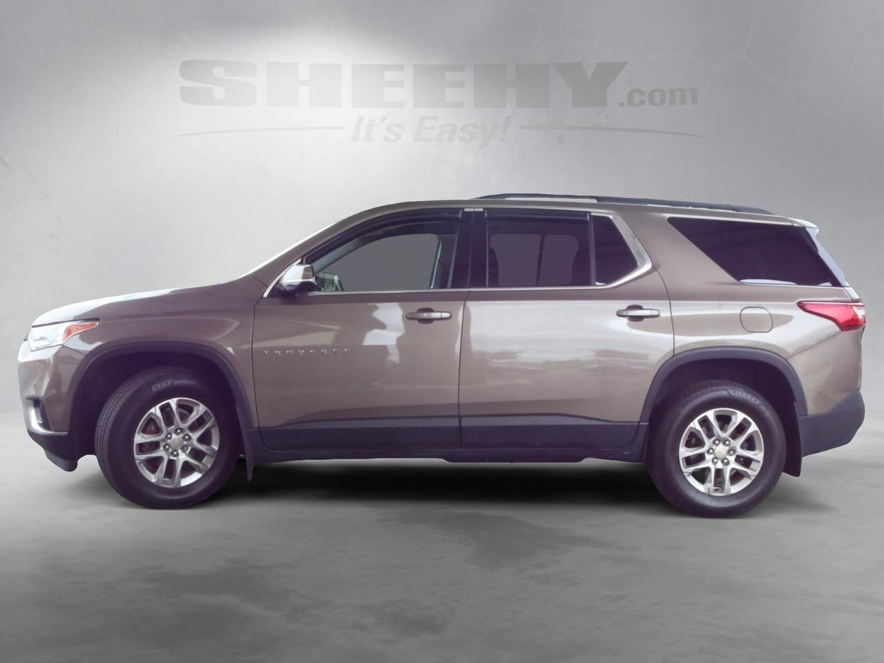 2020 Chevrolet Traverse LT Fredericksburg VA