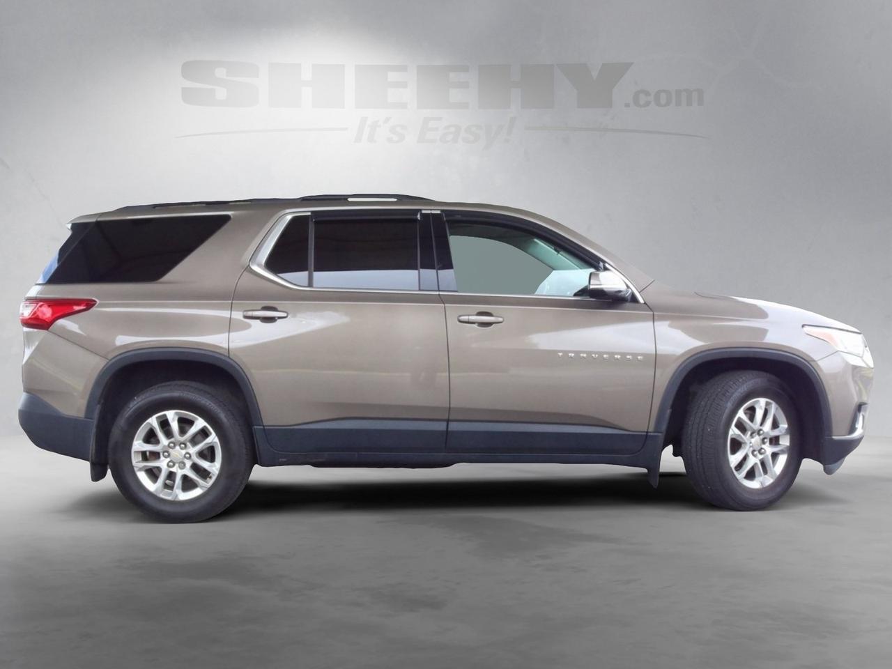 2020 Chevrolet Traverse LT Fredericksburg VA