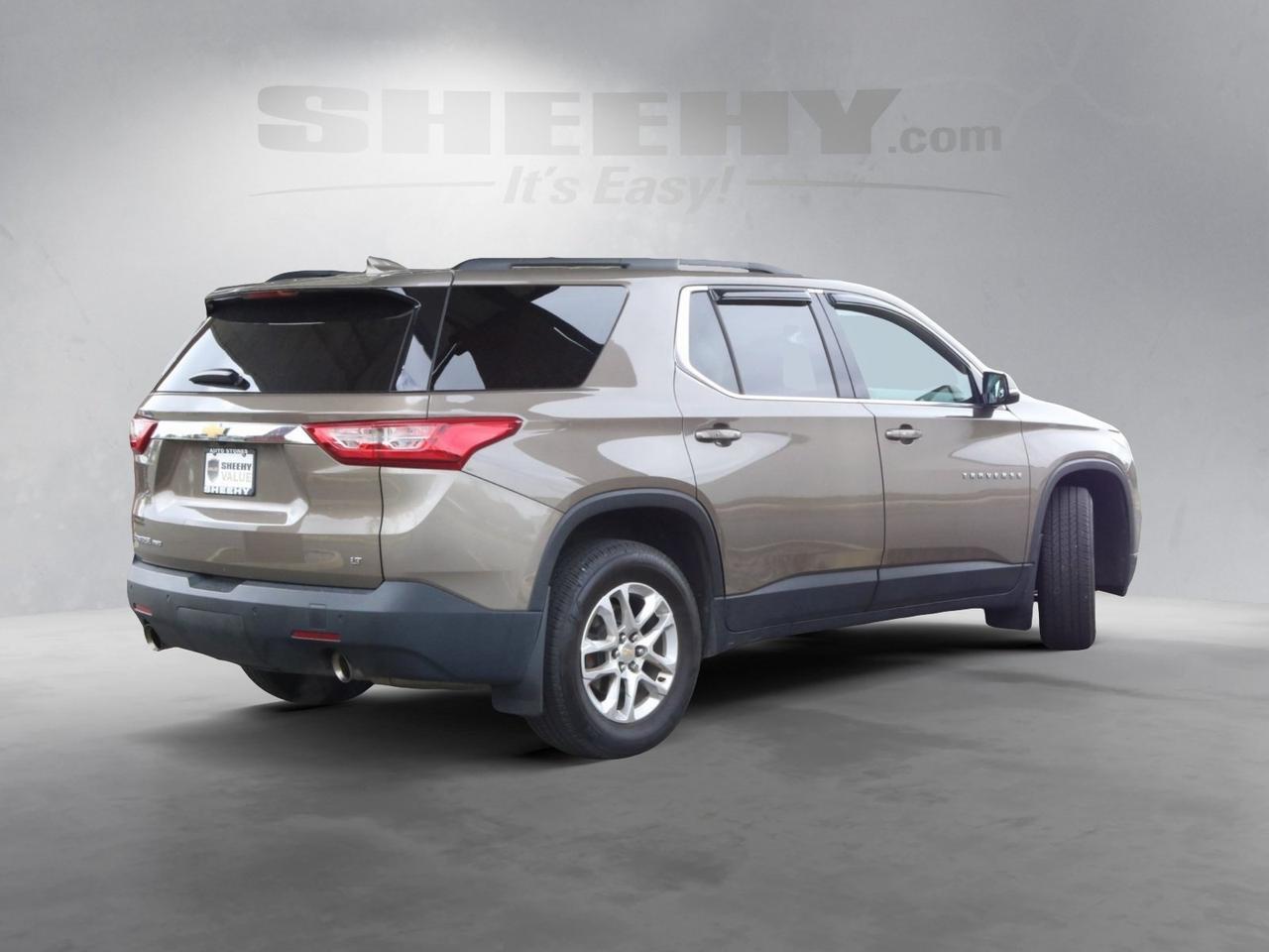 2020 Chevrolet Traverse LT Fredericksburg VA
