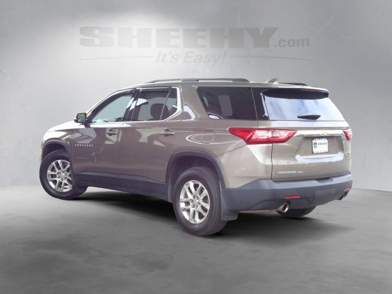 2020 Chevrolet Traverse LT Fredericksburg VA