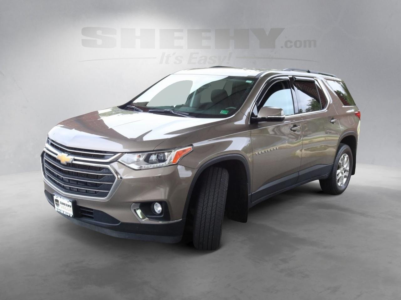 2020 Chevrolet Traverse LT Fredericksburg VA
