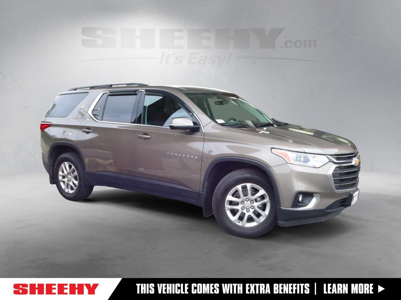 2020 Chevrolet Traverse LT Fredericksburg VA