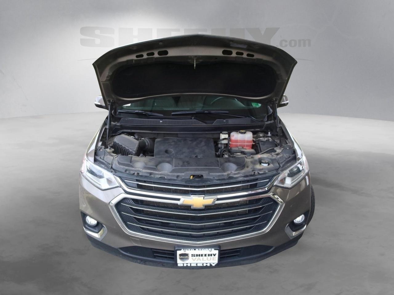 2020 Chevrolet Traverse LT Fredericksburg VA