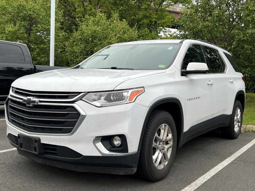 2020 Chevrolet Traverse LT Springfield VA