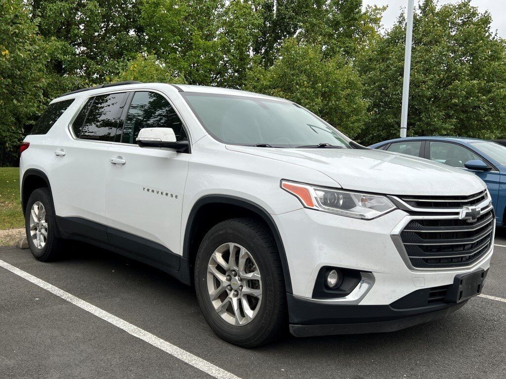 2020 Chevrolet Traverse LT Springfield VA