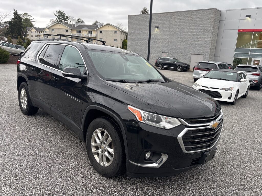 2020 Chevrolet Traverse