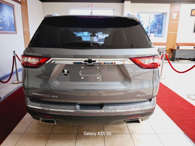 2020 Chevrolet Traverse Premier AWD Charlotte NC
