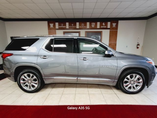 2020 Chevrolet Traverse Premier AWD Charlotte NC