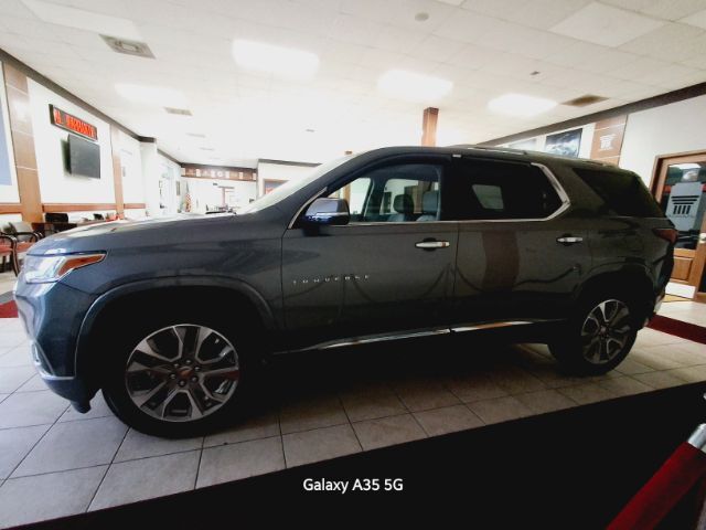 2020 Chevrolet Traverse Premier AWD Charlotte NC