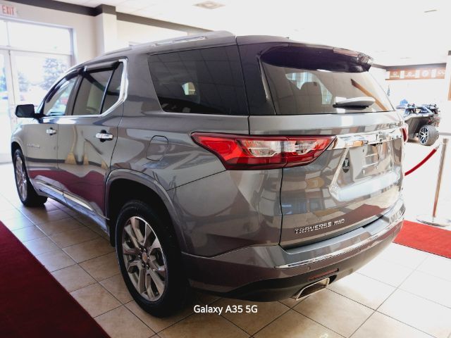 2020 Chevrolet Traverse Premier AWD Charlotte NC