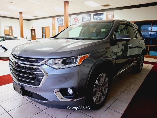 2020 Chevrolet Traverse Premier AWD Charlotte NC