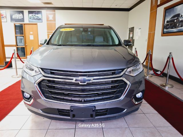 2020 Chevrolet Traverse Premier AWD Charlotte NC
