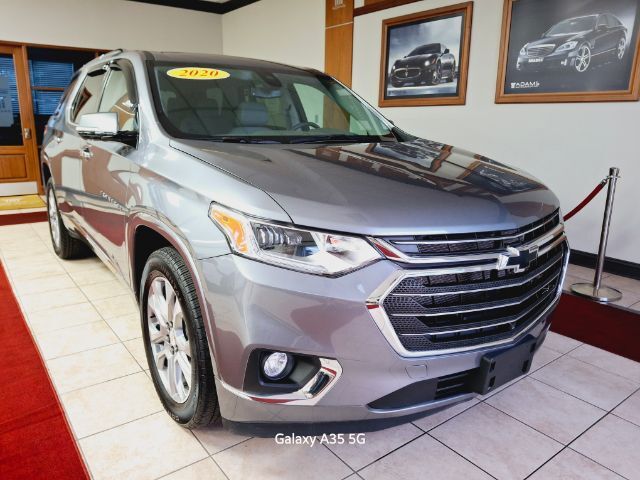 2020 Chevrolet Traverse Premier AWD Charlotte NC