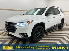 2020_Chevrolet_Traverse_Premier_ Bozeman MT