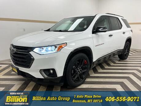 2020 Chevrolet Traverse Premier Bozeman MT