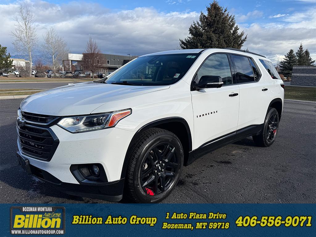 2020 Chevrolet Traverse