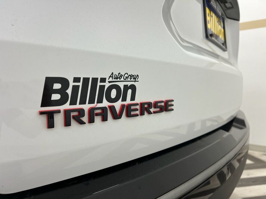 2020 Chevrolet Traverse Premier Bozeman MT