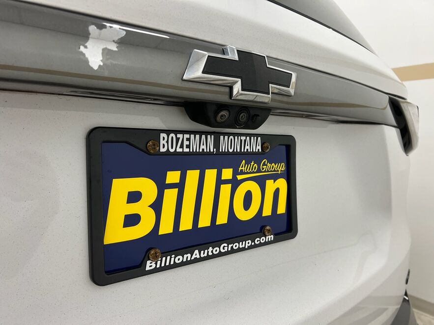 2020 Chevrolet Traverse Premier Bozeman MT