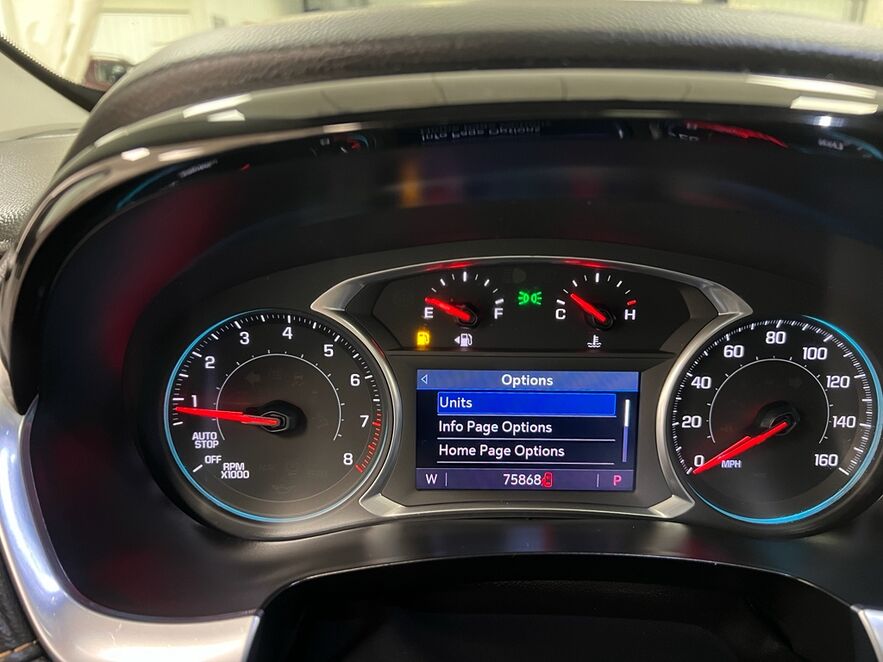 2020 Chevrolet Traverse Premier Bozeman MT